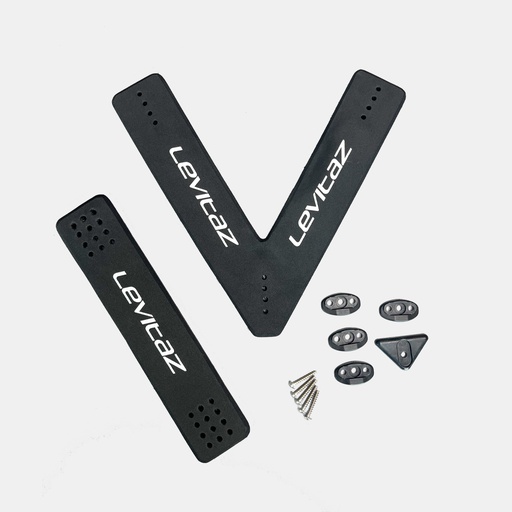 Freeride V Foots straps